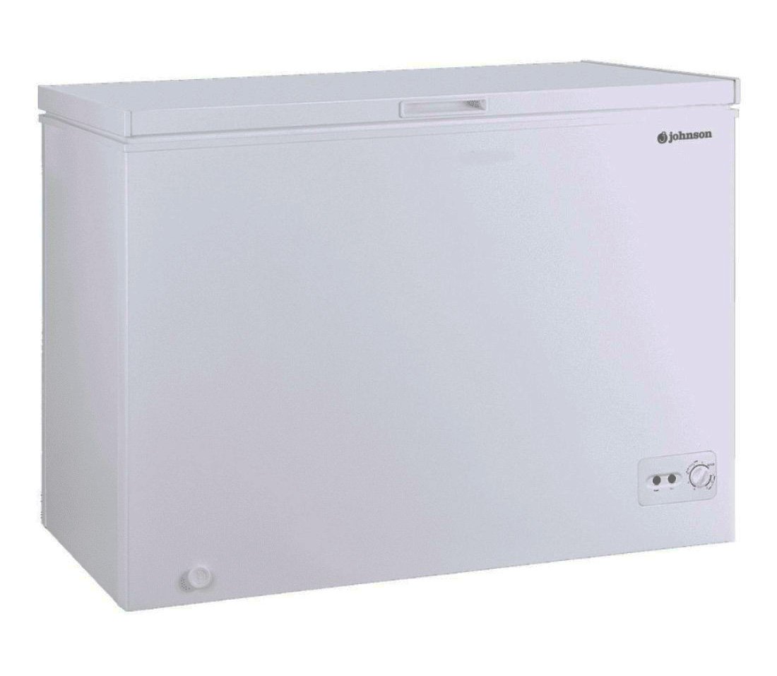 Arcón congelador 418L JOHNSON