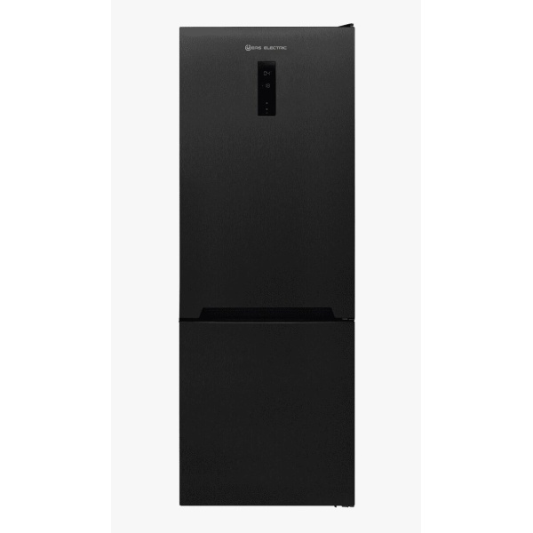 Frigorífico combi 192cm Dark Inox