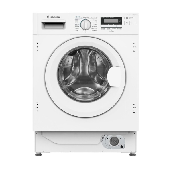 Lava-Secadora integrable 8/6 Kg JOHNSON