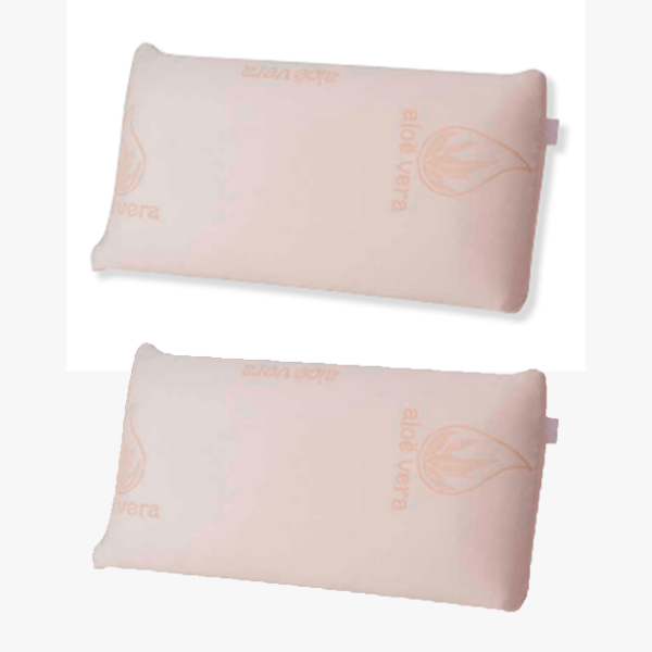 PACK 2 Almohadas Viscoelástica 75