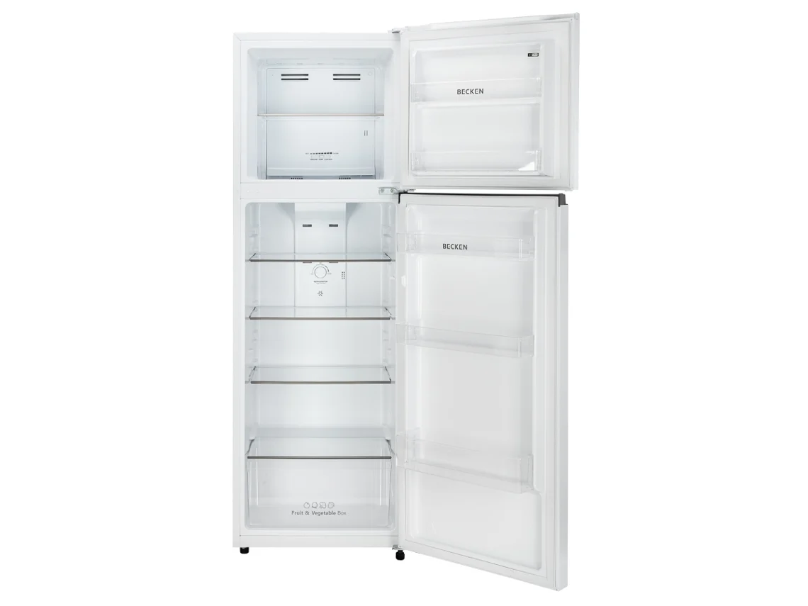 Frigo 2p 167cm total No Frost E Blanco Becken - Imagen 2
