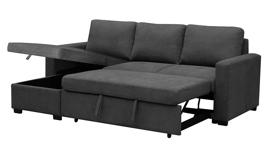 Chaiselongue cama con arcón Patón Marengo - Imagen 4