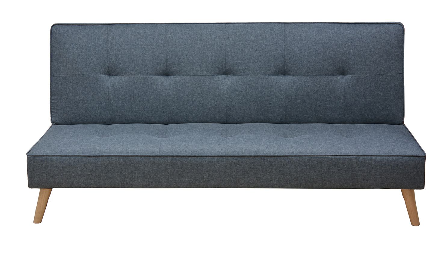 Sofá cama Clic-clac UNAI - Gris