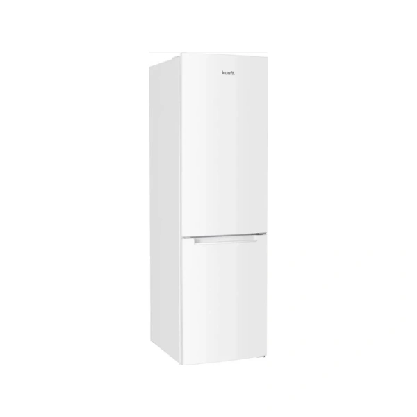 Frigorífico combi No Frost 181cm Blanco KUNFT
