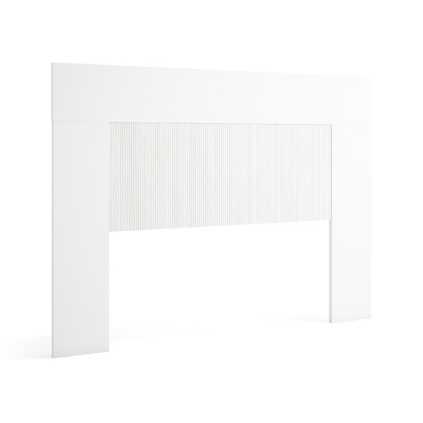 Cabecero ARES Blanca/Savana 160cm