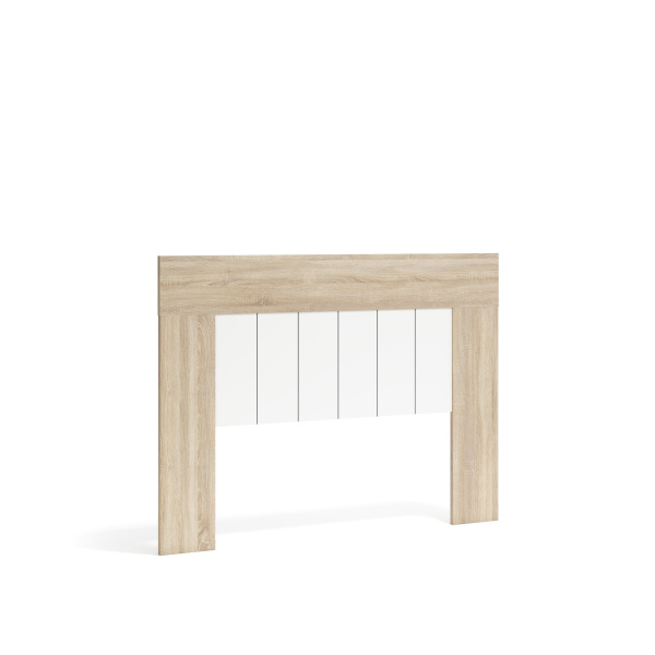 Cabecero KARMA Cambrian/Blanco 160cm