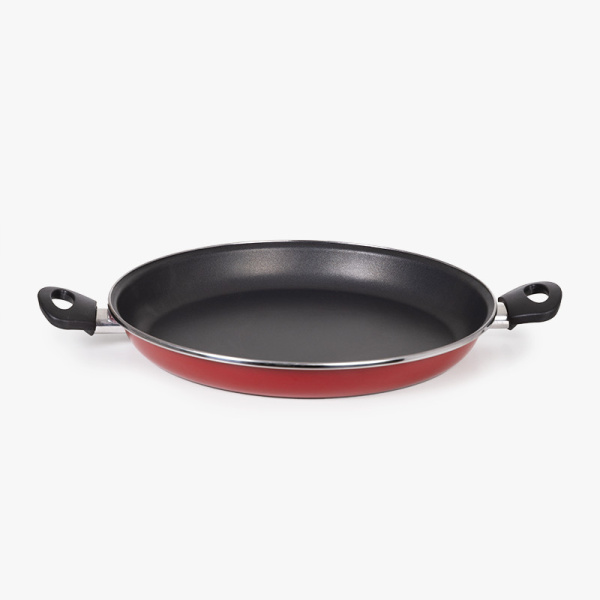 Paellera K2 Rojo 34 Magefesa