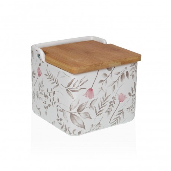 Salero tapa bambú Caprice