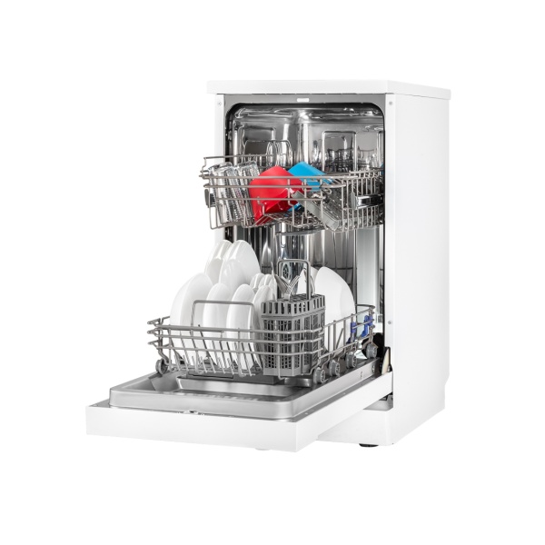 Lavavajillas 45cm Blanco KUNFT