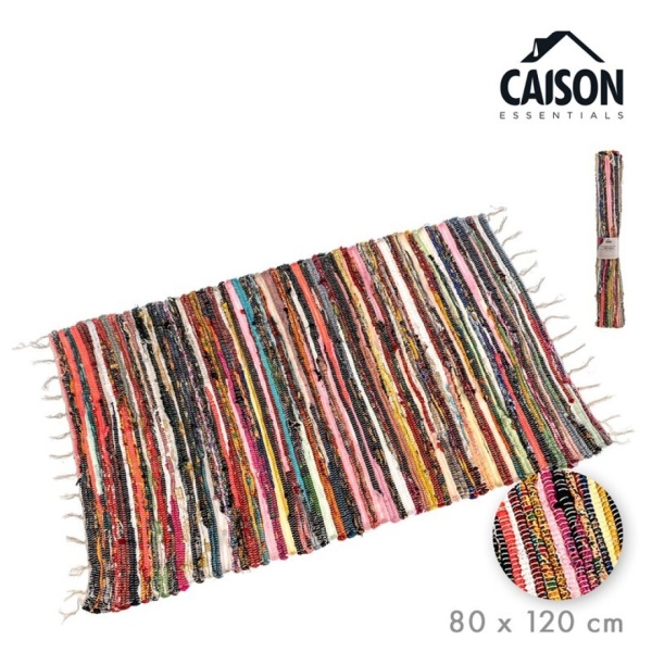 Alfombra jarapa 80*120