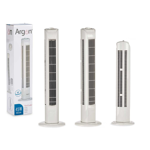 Ventilador torre 45w