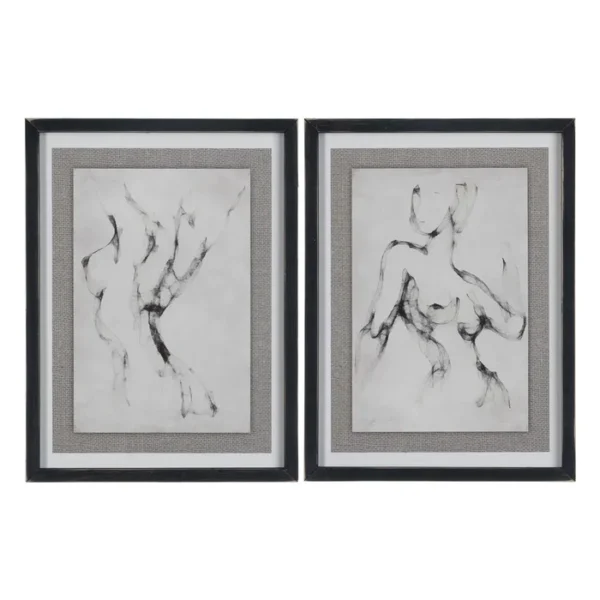 Cuadro impresión Desnudo 30 x 40